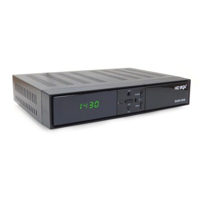 DVB S/S2/T2/C ресивер HD BOX S600 UHD - вид 5 миниатюра