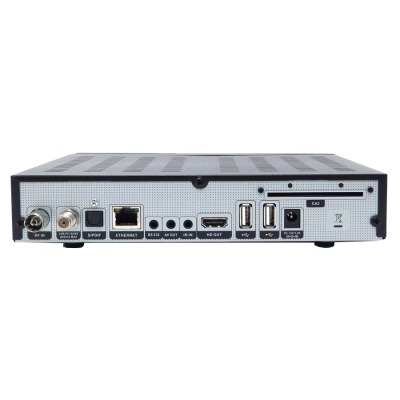 DVB S/S2/T2/C ресивер HD BOX S600 UHD - вид 7 миниатюра