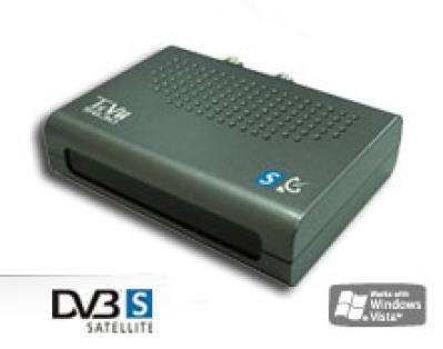 DVB S TeVii USB S 630 б/пульта - вид 1 миниатюра