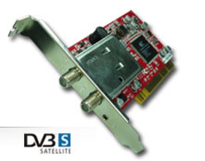 DVB S TeVii PCI S 420 б/пульта - вид 1 миниатюра