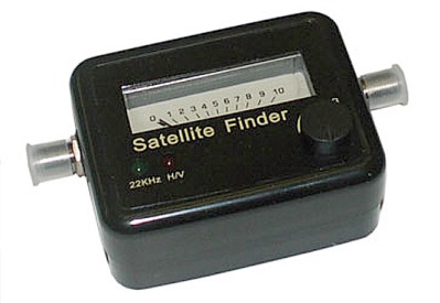 Сатметр Satfinder со светодиодами GTP-SF - вид 1 миниатюра