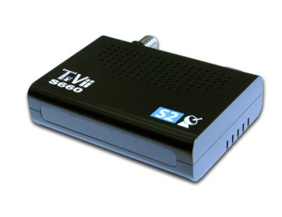 DVB S2 TeVii S2 660 б/пульта - вид 1 миниатюра