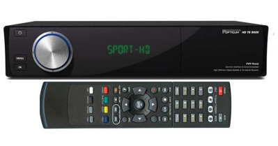 Globo 9600 HD TS