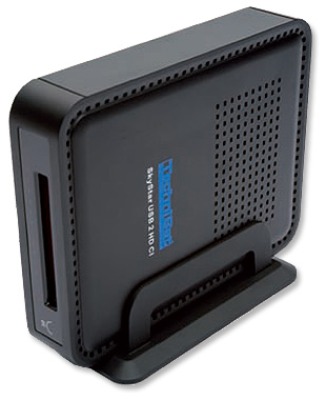 DVB S SkyStar USB 2 HD CI с пультом